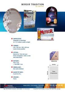 miroir tradition