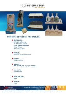 glorifieurs bois