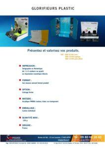 glorifieurs plastic